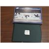 Image 4 : 2004 canada specimen set, lesser canada goose $1