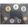 Image 3 : 2011 canada specimen set, great gray owl $1