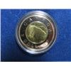 Image 1 : 2000 canada post millenium $2 coin & stamp set
