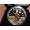 Image 1 : 2013 canada proof bronze $3 coin, canada : An allegory, COA