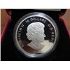 Image 2 : 2014 canada fine silver $10 coin, pope john paul II, COA