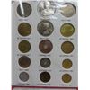 Image 2 : Lot of 3: Thailand coin collection: old & current thai coins