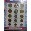 Image 3 : Lot of 3: Thailand coin collection: old & current thai coins