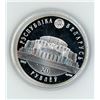 Image 3 : 2013 Republic of belarus fine silver 20 rubles with F15 privy mark