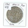 Image 1 : 1961 Mexico silver peso