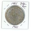 Image 2 : 1961 Mexico silver peso