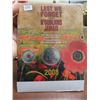 Image 1 : 2008 canada 'lest We forget' UNC 25 cent coin & colored poppy 25 cent coin set