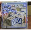 Image 1 : 2016 canada UNC set , Born in 2016 with ABC blocks loonie