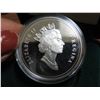 Image 3 : 2000 canada proof silver $1, COA