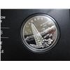 Image 3 : 2005 special edition canada proof fine silver $5, Alberta, COA