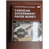 Image 1 : 2024 canadian government paper money , charlton standard catalogue, 35th edition
