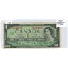 Image 1 : Replacement bill serial#*B/M 1461207, canada 1967 $1, Beattie/ Rasminsky