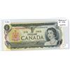 Image 1 : Replacement bill serial #*GU 2940698 canada 1973 $1, Lawson/ bouey (scarce)