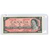 Image 1 : 1954 canada $2 bill, Lawson /Bouey (#V/G 6993793), short series