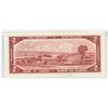 Image 2 : 1954 canada $2 bill, Lawson/Bouey(#R/G 4700885)