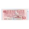 Image 1 : 1988 canada UNC $50 bill, Bonin/Thiessen(#FHS 2073616)