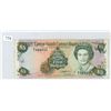 Image 1 : 1991 cayman islands $5 bill