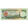 Image 2 : 1991 cayman islands $5 bill