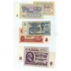 Image 2 : Lot of six 1961 USSR bills : 1,3,5,10, 25 Rubles
