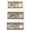 Image 2 : Lot of 3 saudi arabia bills: 1,5,10 riyals; years 1984-2007