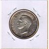 Image 2 : 1940 CANADIAN SILVER 50 CENT COIN