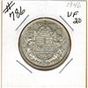 Image 1 : 1946 CANADIAN SILVER 50 CENT COIN