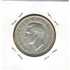 Image 2 : 1946 CANADIAN SILVER 50 CENT COIN