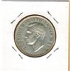 Image 2 : 1950 CANADIAN SILVER 50 CENT COIN - Full Design