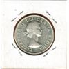Image 2 : 1961 CANADIAN SILVER 50 CENT COIN