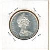 Image 2 : 1965 CANADIAN SILVER 50 CENT COIN