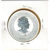 Image 2 : 2023 AUSTRALIA KANGAROO  .99999 FINE SILVER - 1 OUNCE TROY