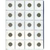 Image 2 : 20- USA Whitehouse Nickels (Various Years)