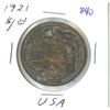 Image 1 : 1921- 1 Dollar Coin