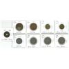 9- China/Hong Kong Coins