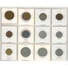 Image 2 : 12 OLDER Foreign Coins