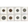 8 Australia/New Zealand Coins