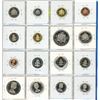 Image 2 : 12 Proof Coins- Barbados, Bahamas and British Virgin Island
