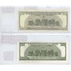 Image 2 : Donald Trump Bill and USA on one Side/Korea on Other Side- 100 Dollar bill- Both not legal Tender