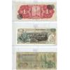 Image 2 : 3 Different Mexico Bills