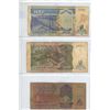 Image 2 : 3 Different Zaire Bills