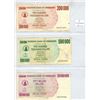 3 Different Yugoslavia Bills