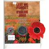 Image 1 : 2008 90th Anniversary of the End of First World War