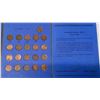 Image 4 : Complete set of Canadian Small Cents 1920 – 1976. Includes all the key dates including 1922