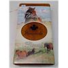 Image 1 : 2006 Limited Edition Sable Island Horse & Foal $5 Stamp & Coin Set. Includes 2 $2 Stamps. The coin i
