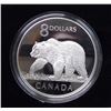 Image 4 : 2004 Limited Edition Great Grizzly $8 Stamp & Coin Set. Includes 2 $8 Stamps. The Grizzly coin is 99