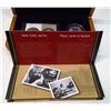 Image 7 : 1908 – 2008 100th Anniversary of the Royal Canadian Mint Coin & Stamp Set. Includes 2 Stamp