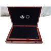 Image 3 : Empty Royal Canadian Mint wooden case for housing 12 ½ ounce Canadian Silver Maple Leaf's & 12 1 oun