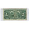 Image 2 : 1937 Canadian 1 dollar bill - Gordon/Towers - Y/L 2762634