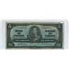 Image 1 : 1937 Canadian 5 dollar bill - Gordon/Towers - M/C 5929582
