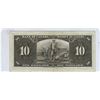 Image 2 : 1937 Canadian 10 dollar bill - Coyne/Towers - M/T 2556118